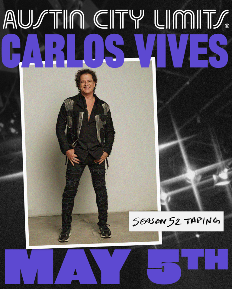 ACL52 FEB Carlos Vives - Single Artist Announcement 1080x1350