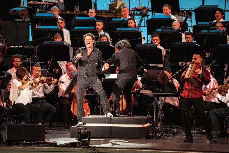 HB26 A Concert for Venezuela - August 23, 2026